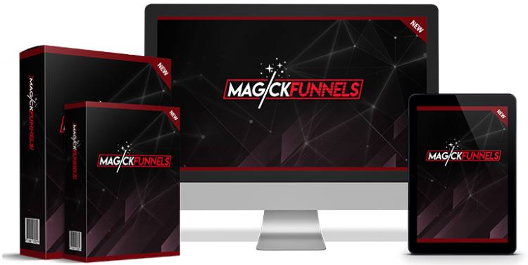 MagickFunnels Review and Bonus