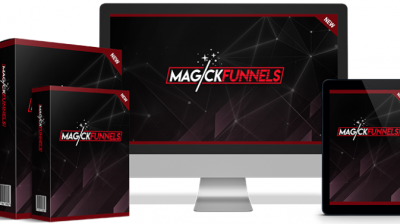 MagickFunnels Review – Absolutely Profitable Mini-Funnels In 3 Simple Steps