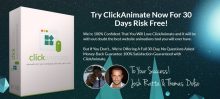 ClickAnimate Review – Watch ClickAnimate Demo Before Buying Click Animate