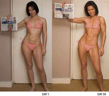 holy grail body transformation review