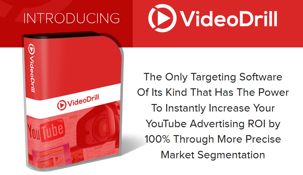 VideoDrill Review – Get Traffic From Youtube At Will