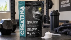 Creatina Monohidratada Soldiers Nutrition é Boa? Review 1kg e Laudos (2026) 2 creatina monohidratada soldiers nutrition e boa