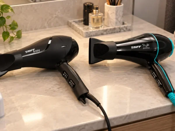 Taiff Style 2000W vs Taiff Easy 1700W em comparação